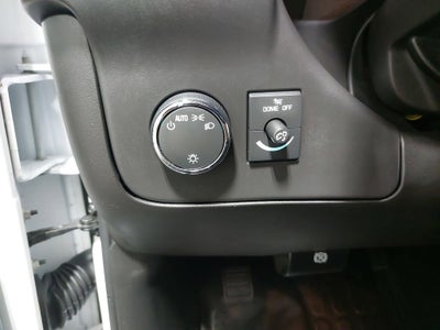 2024 GMC Savana 2500 Work Van