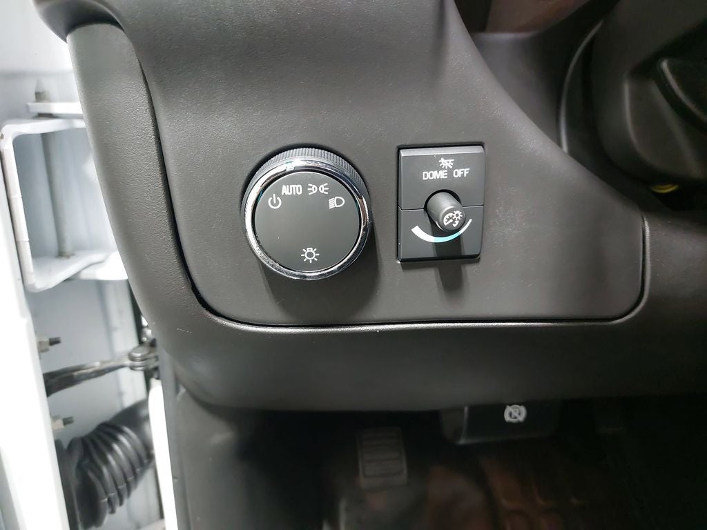 2024 GMC Savana 2500 Work Van