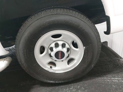 2024 GMC Savana 2500 Work Van