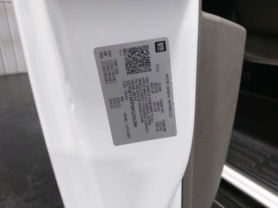 2024 GMC Savana 2500 Work Van