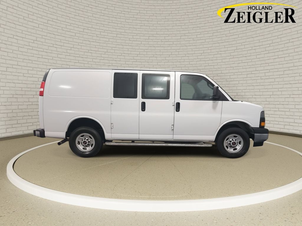 2024 GMC Savana 2500 Work Van