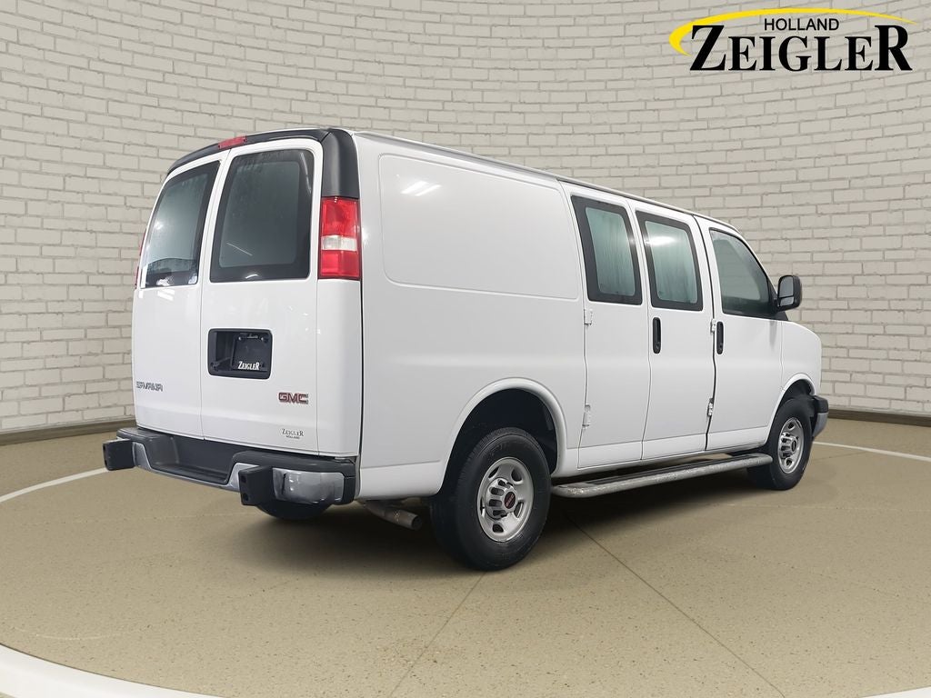 2024 GMC Savana 2500 Work Van