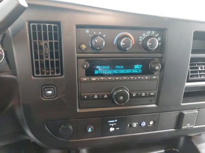 2024 GMC Savana 2500 Work Van