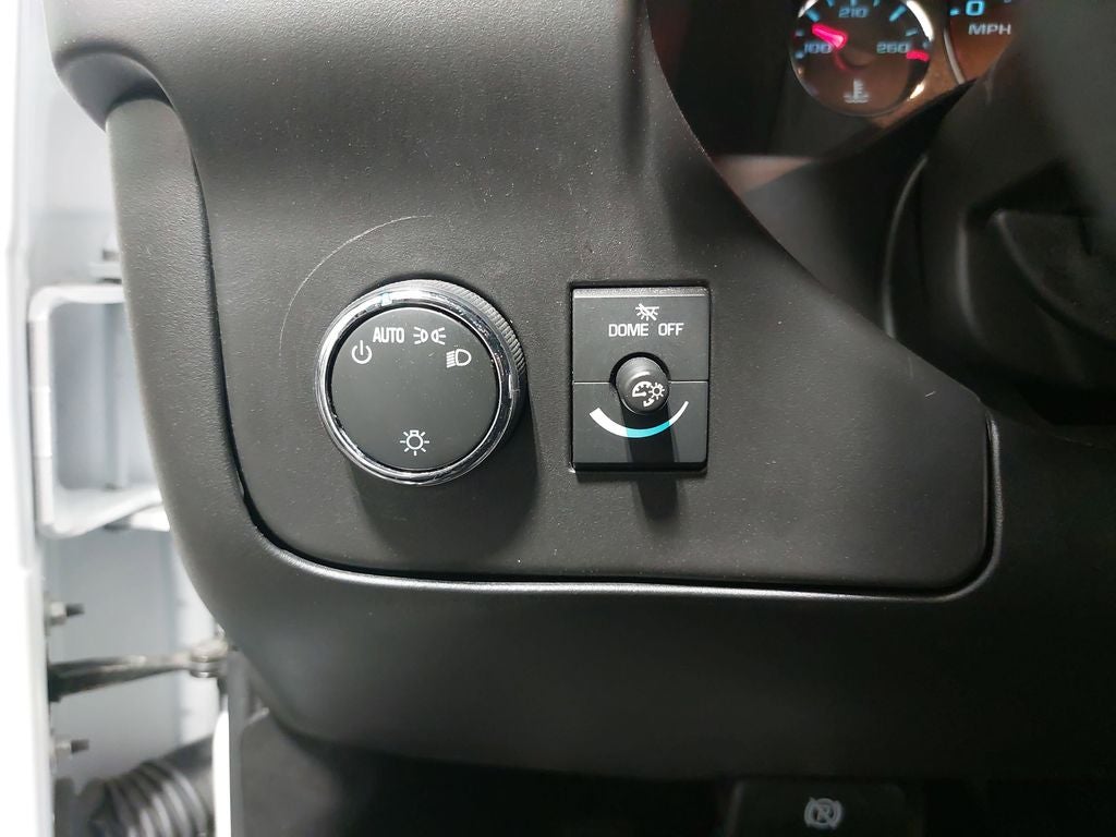 2024 GMC Savana 2500 Work Van