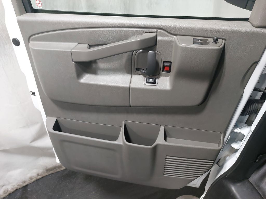 2024 GMC Savana 2500 Work Van