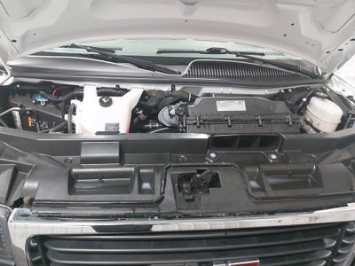 2024 GMC Savana 2500 Work Van