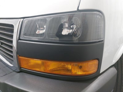 2024 GMC Savana 2500 Work Van