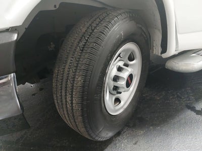 2024 GMC Savana 2500 Work Van