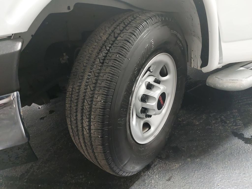2024 GMC Savana 2500 Work Van