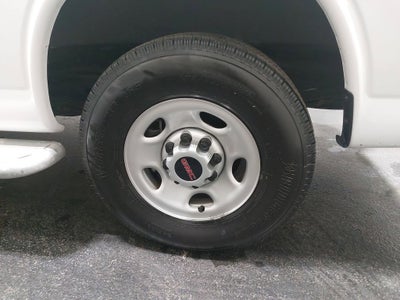 2024 GMC Savana 2500 Work Van