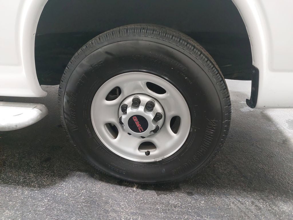 2024 GMC Savana 2500 Work Van