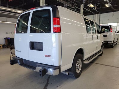 2024 GMC Savana 2500 Work Van