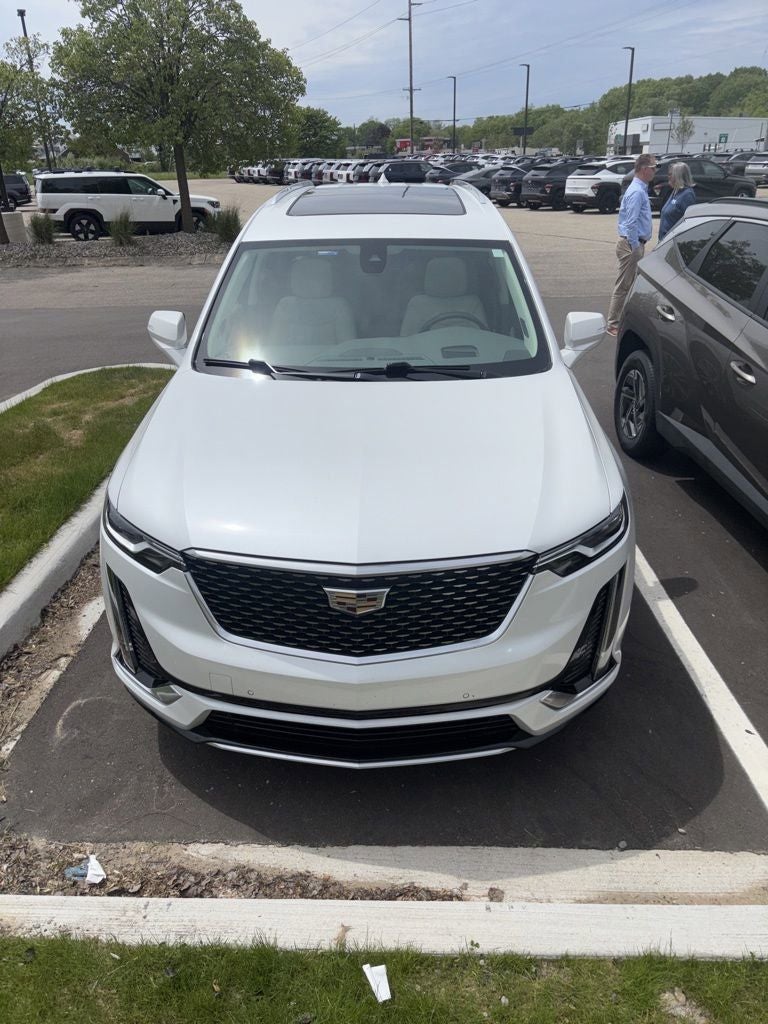 2021 Cadillac XT6 Premium Luxury Auto 4WD's photo