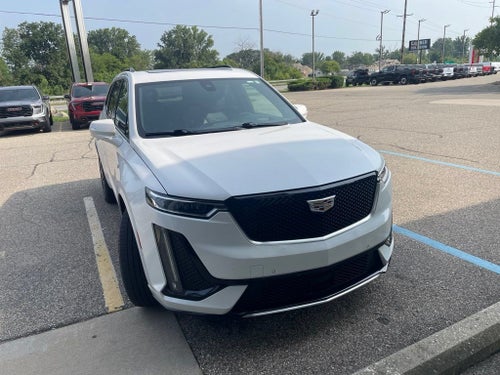 2023 Cadillac XT6 Sport