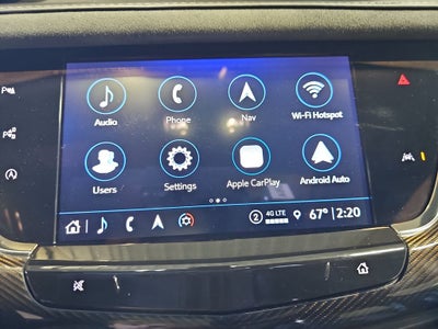 2023 Cadillac XT6 Sport