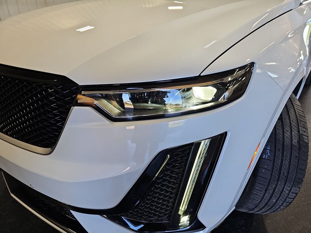 2023 Cadillac XT6 Sport