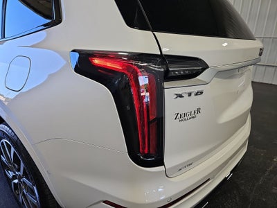 2023 Cadillac XT6 Sport