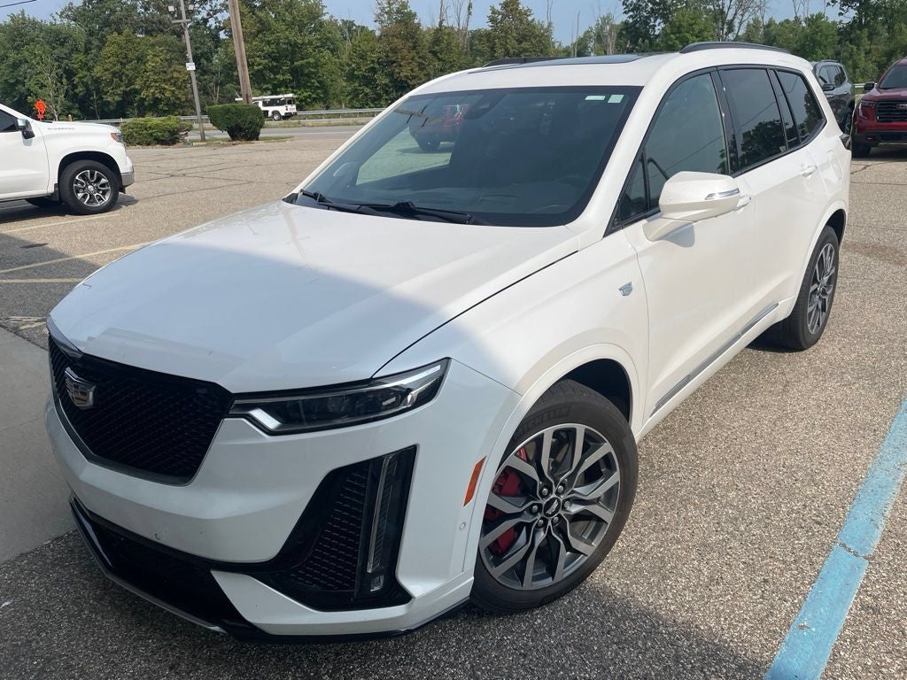 2023 Cadillac XT6 Sport