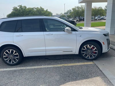 2023 Cadillac XT6 Sport