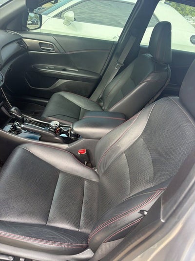 2017 Honda Accord Sport Special Edition