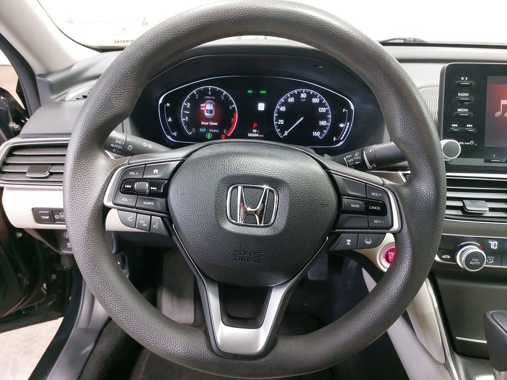 2018 Honda Accord LX