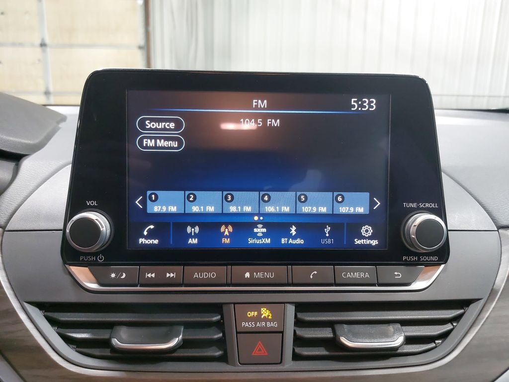 2025 Nissan Altima 2.5 SV
