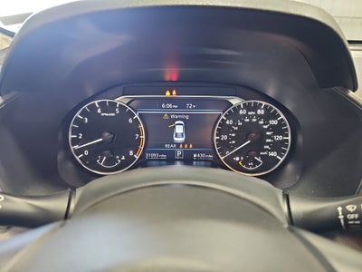 2025 Nissan Altima 2.5 SV