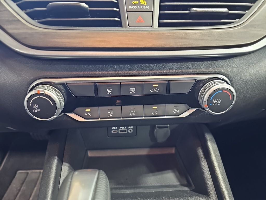 2025 Nissan Altima 2.5 SV