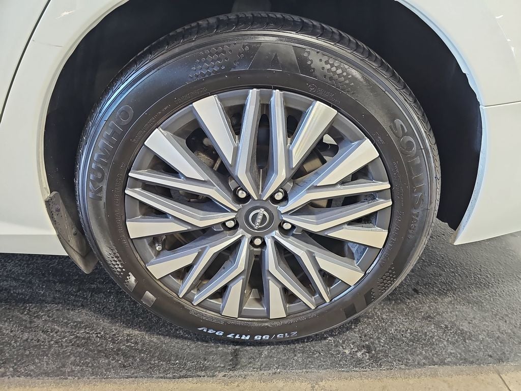 2025 Nissan Altima 2.5 SV