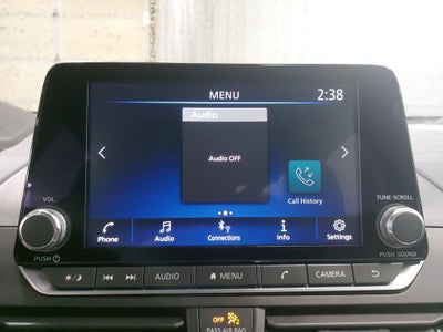 2024 Nissan Altima 2.5 SV