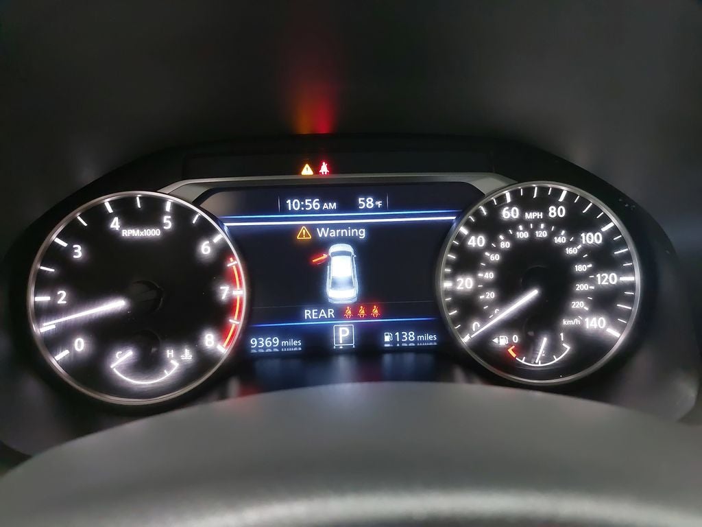 2024 Nissan Altima 2.5 SV