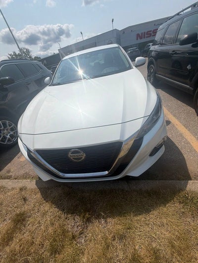 2020 Nissan Altima 2.5 SL