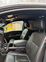 2022 Nissan Titan PRO-4X