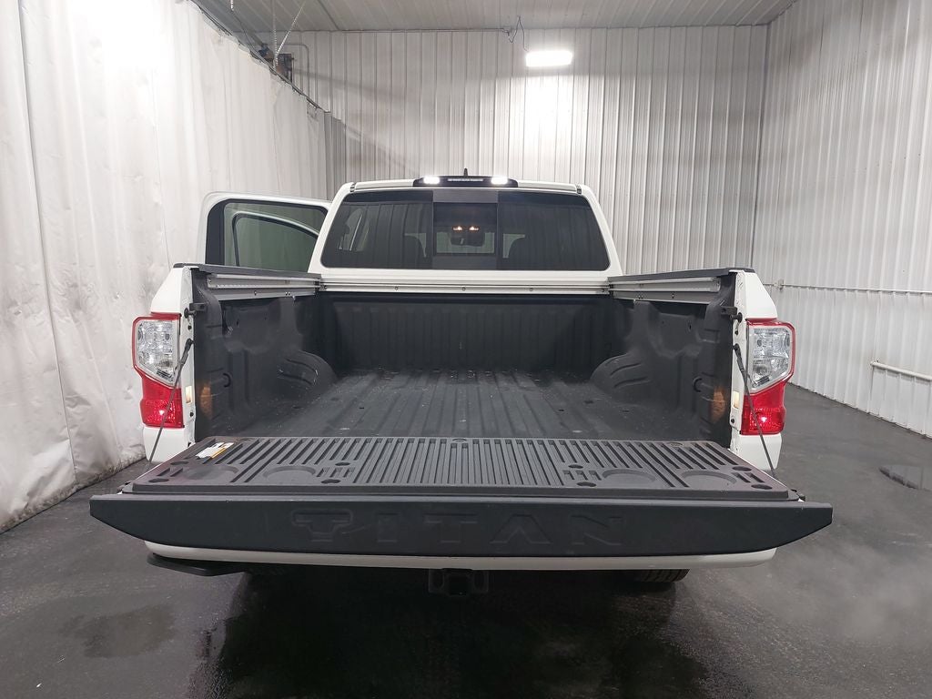 2024 Nissan Titan SV