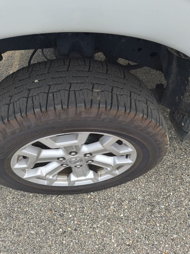 2017 Nissan Titan XD SV