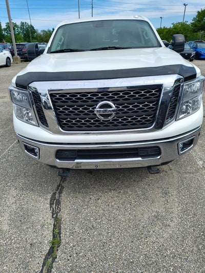 2017 Nissan Titan XD SV