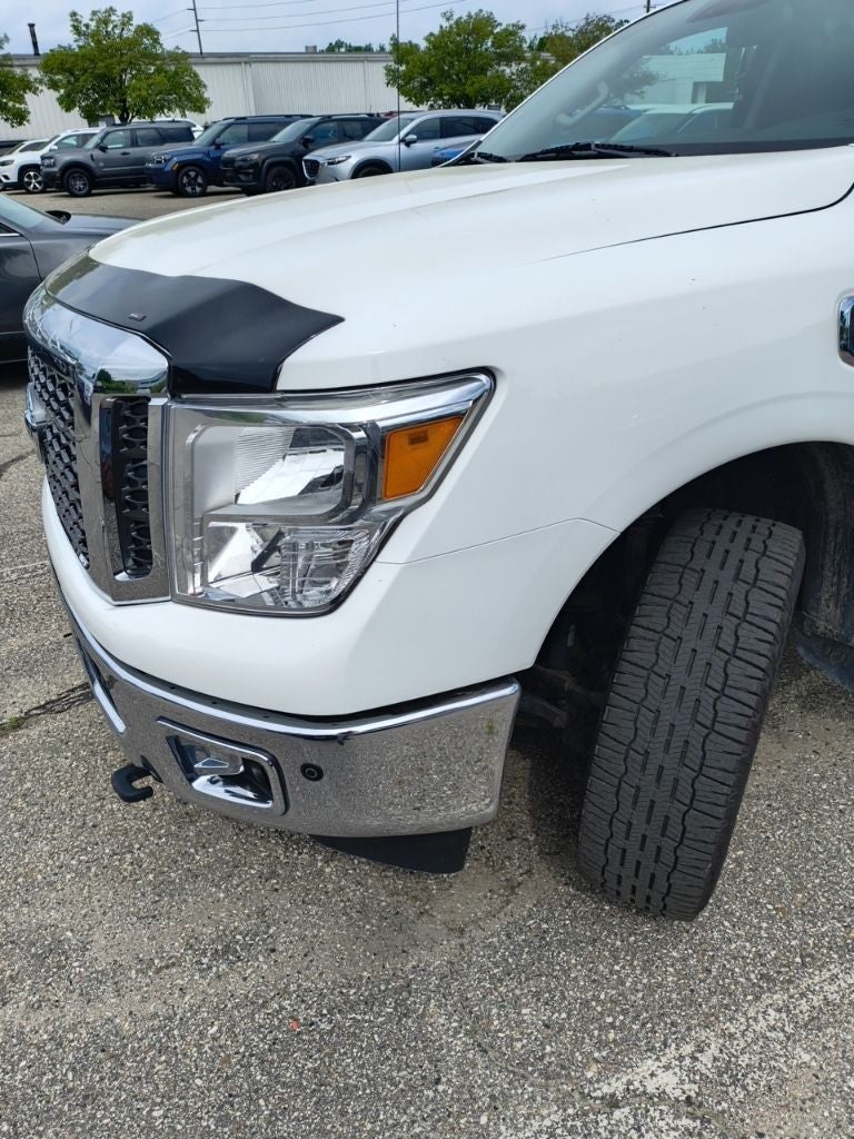 2017 Nissan Titan XD SV