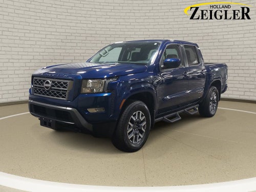 2023 Nissan Frontier SV