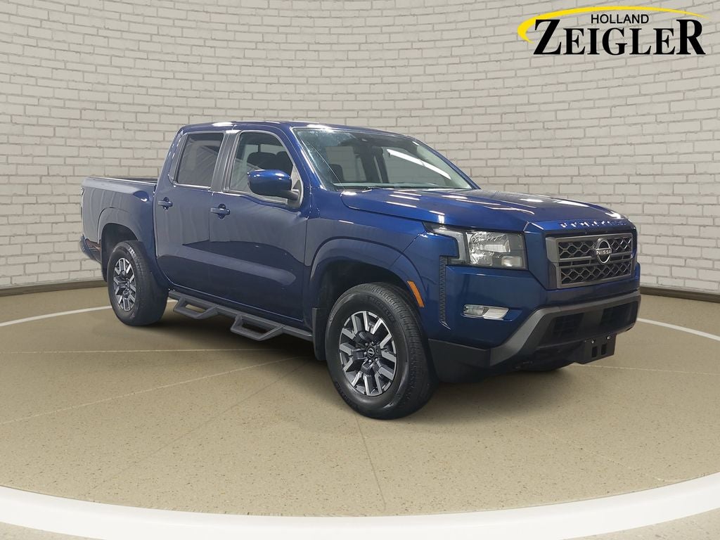 2023 Nissan Frontier SV