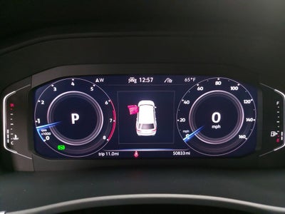 2022 Volkswagen Atlas 3.6L V6 SE w/Technology