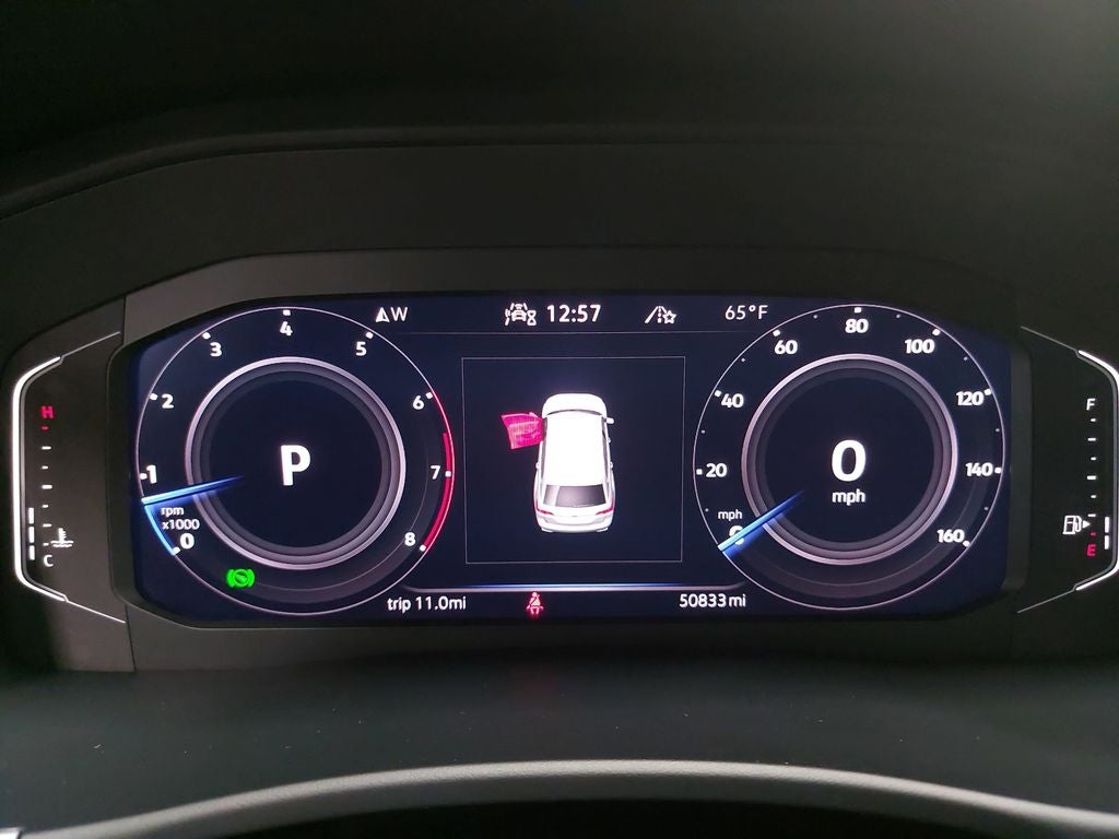 2022 Volkswagen Atlas 3.6L V6 SE w/Technology