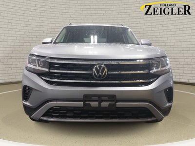 2022 Volkswagen Atlas 3.6L V6 SE w/Technology