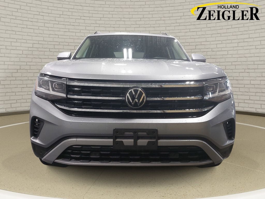 2022 Volkswagen Atlas 3.6L V6 SE w/Technology