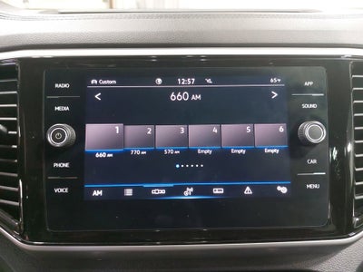 2022 Volkswagen Atlas 3.6L V6 SE w/Technology