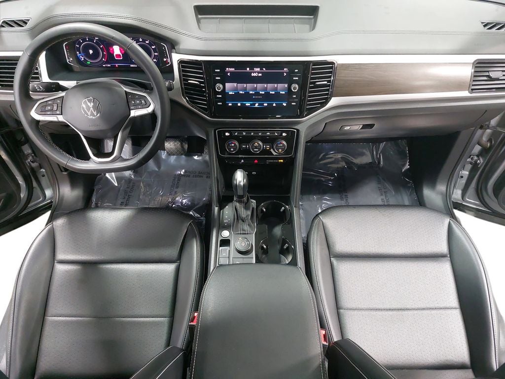 2022 Volkswagen Atlas 3.6L V6 SE w/Technology