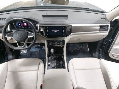 2022 Volkswagen Atlas 3.6L V6 SE w/Technology