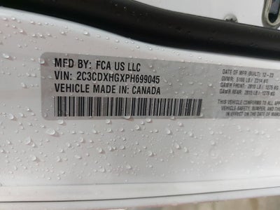 2023 Dodge Charger GT