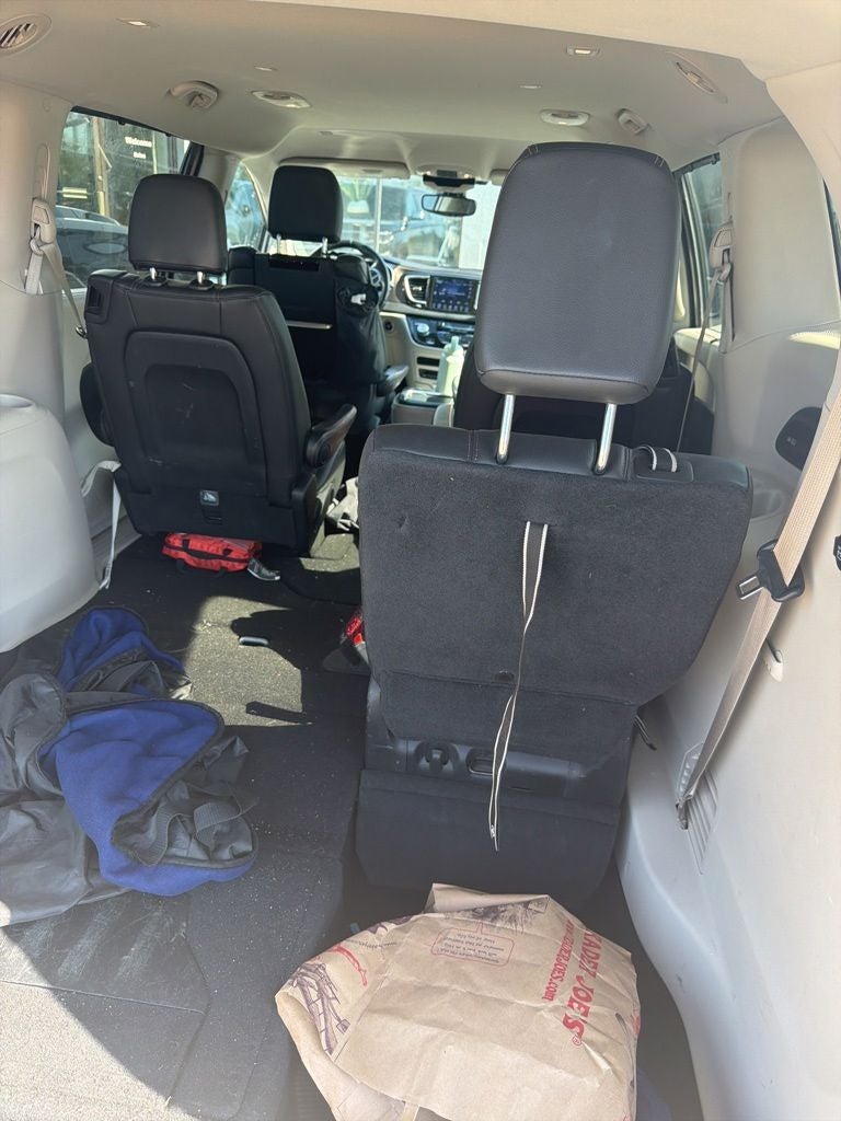 2017 Chrysler Pacifica Touring L Plus