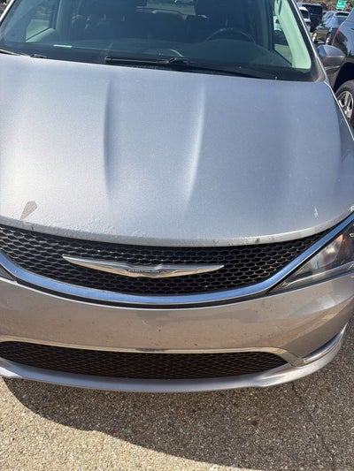 2017 Chrysler Pacifica Touring L Plus