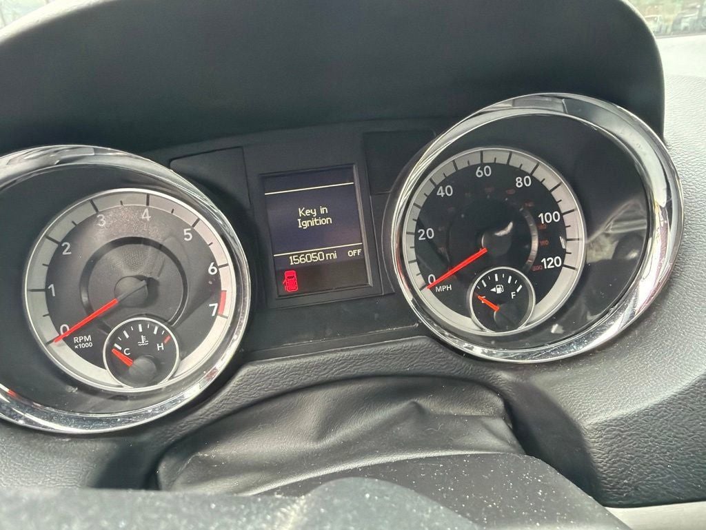 2017 Dodge Grand Caravan GT
